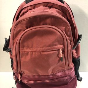 Pink Backpack